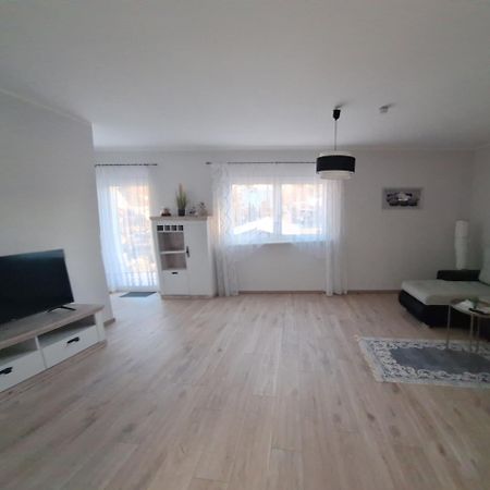 Ferienwohnung Lindenblick Ahrensfelde Εξωτερικό φωτογραφία