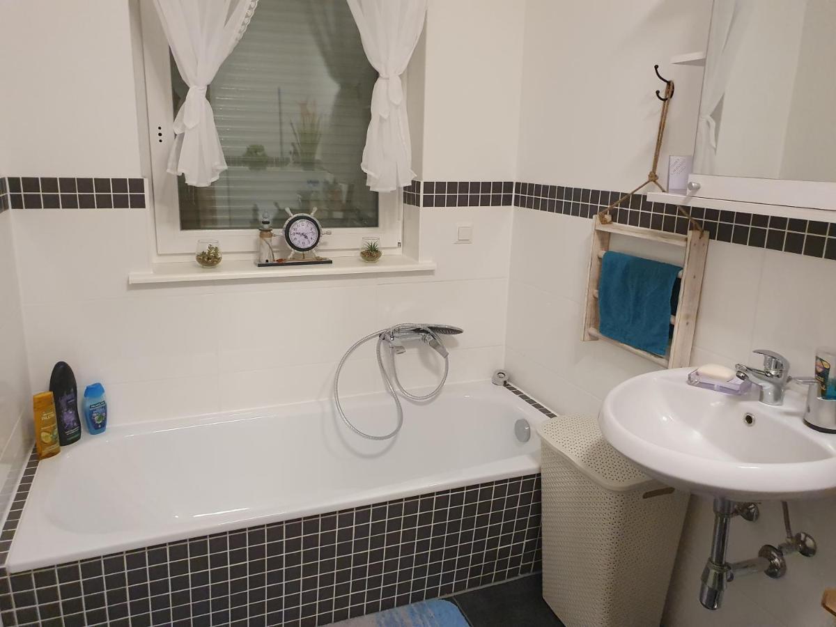 Ferienwohnung Lindenblick Ahrensfelde Εξωτερικό φωτογραφία