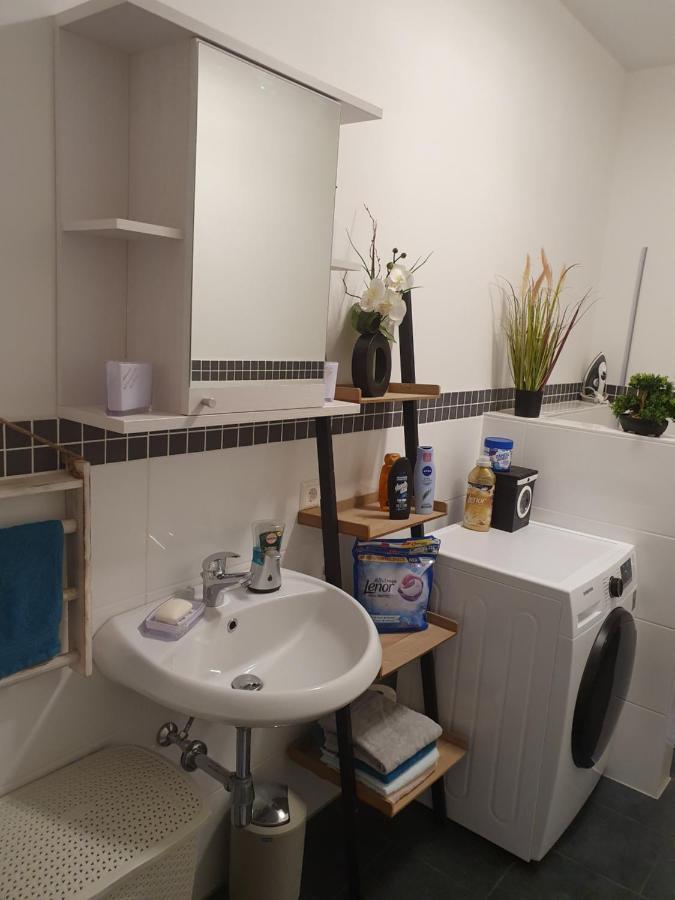 Ferienwohnung Lindenblick Ahrensfelde Εξωτερικό φωτογραφία