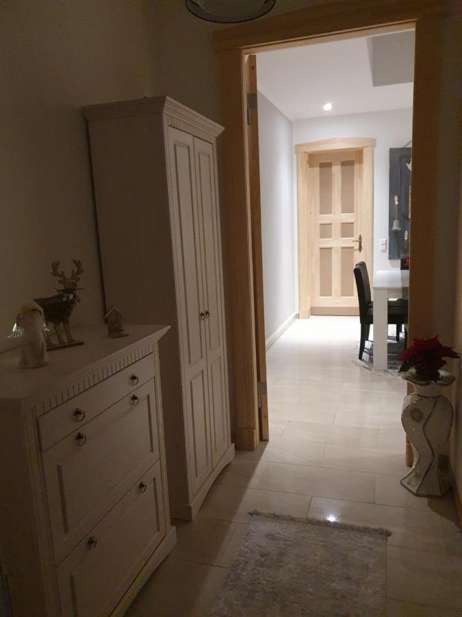 Ferienwohnung Lindenblick Ahrensfelde Εξωτερικό φωτογραφία