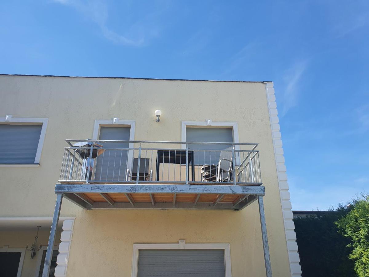 Ferienwohnung Lindenblick Ahrensfelde Εξωτερικό φωτογραφία