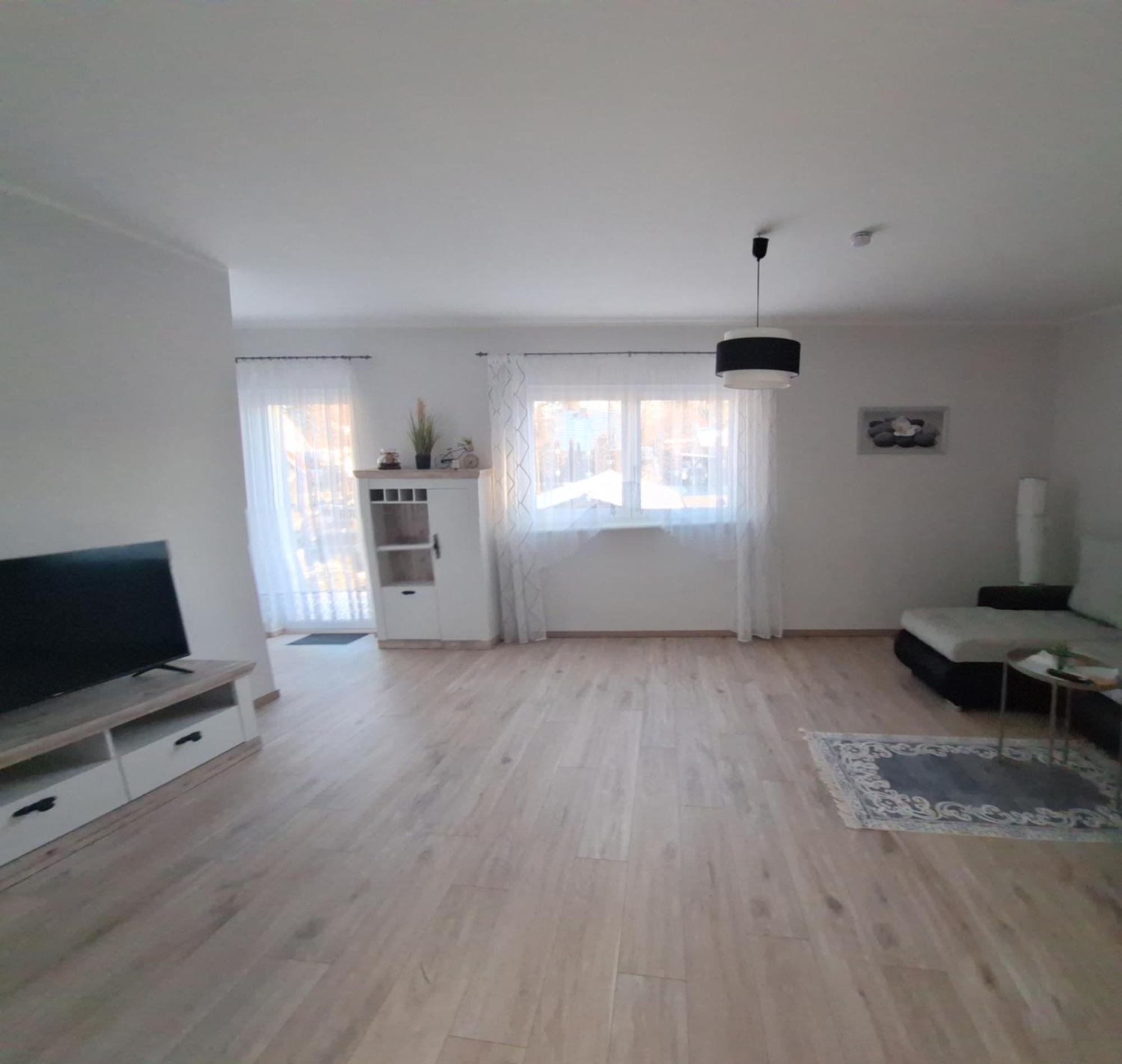 Ferienwohnung Lindenblick Ahrensfelde Εξωτερικό φωτογραφία