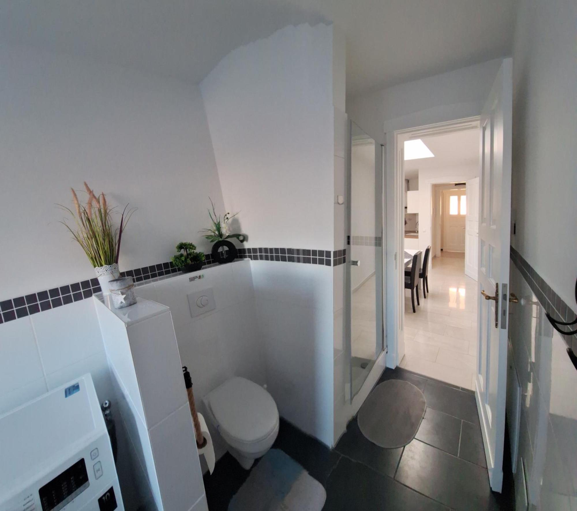 Ferienwohnung Lindenblick Ahrensfelde Εξωτερικό φωτογραφία