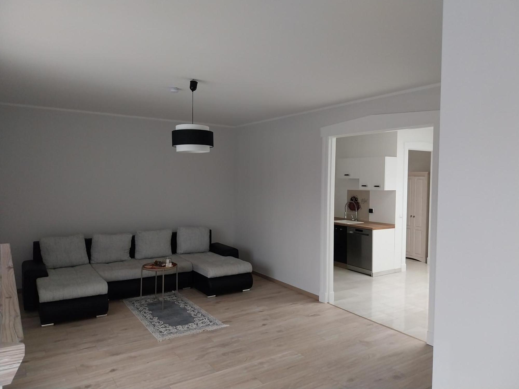 Ferienwohnung Lindenblick Ahrensfelde Εξωτερικό φωτογραφία