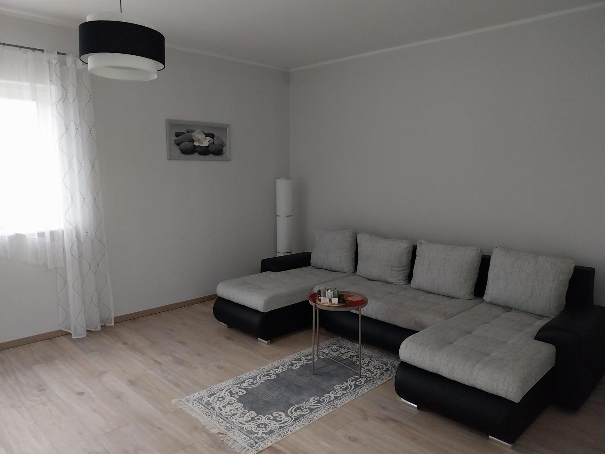Ferienwohnung Lindenblick Ahrensfelde Εξωτερικό φωτογραφία