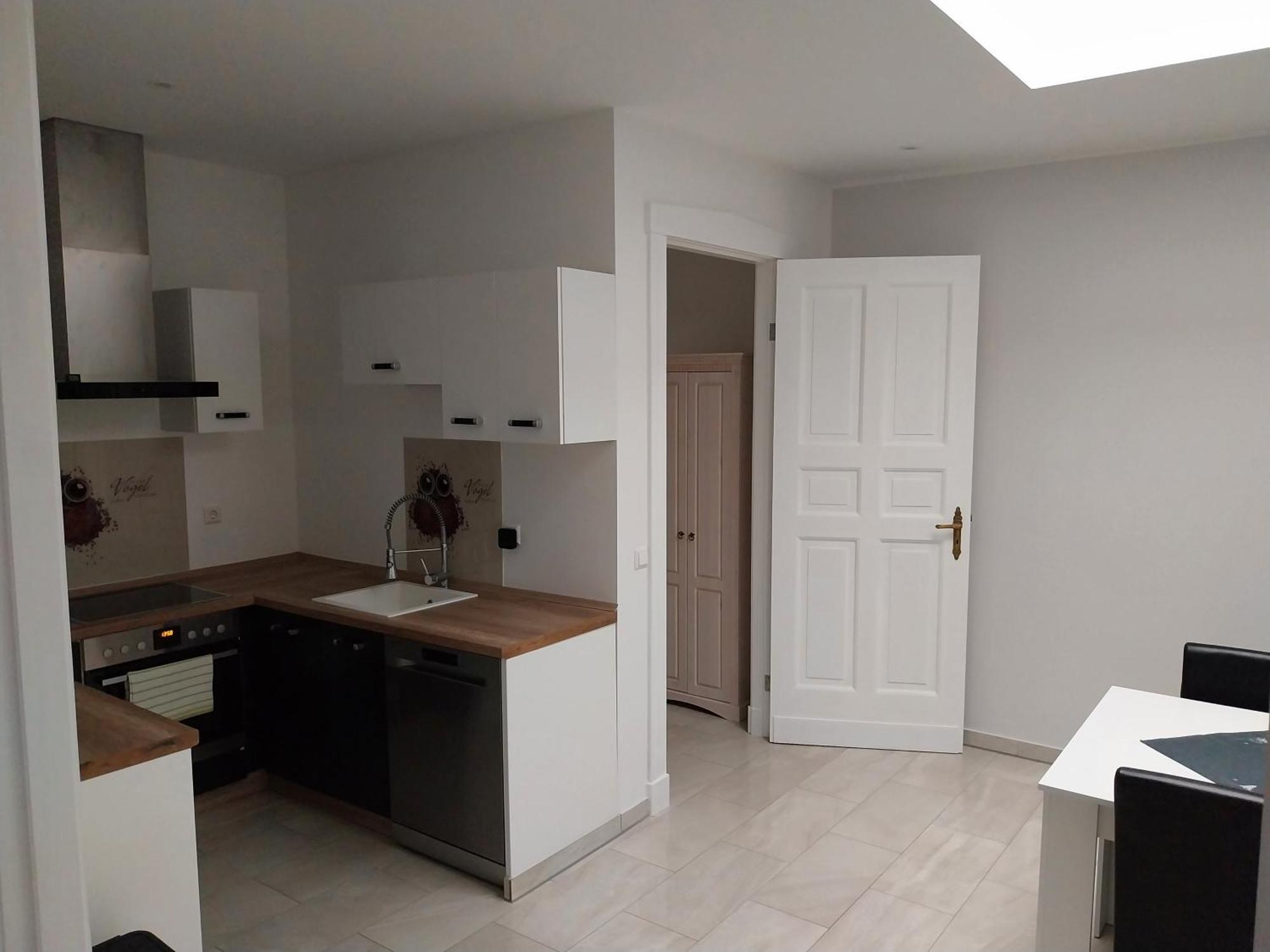 Ferienwohnung Lindenblick Ahrensfelde Εξωτερικό φωτογραφία