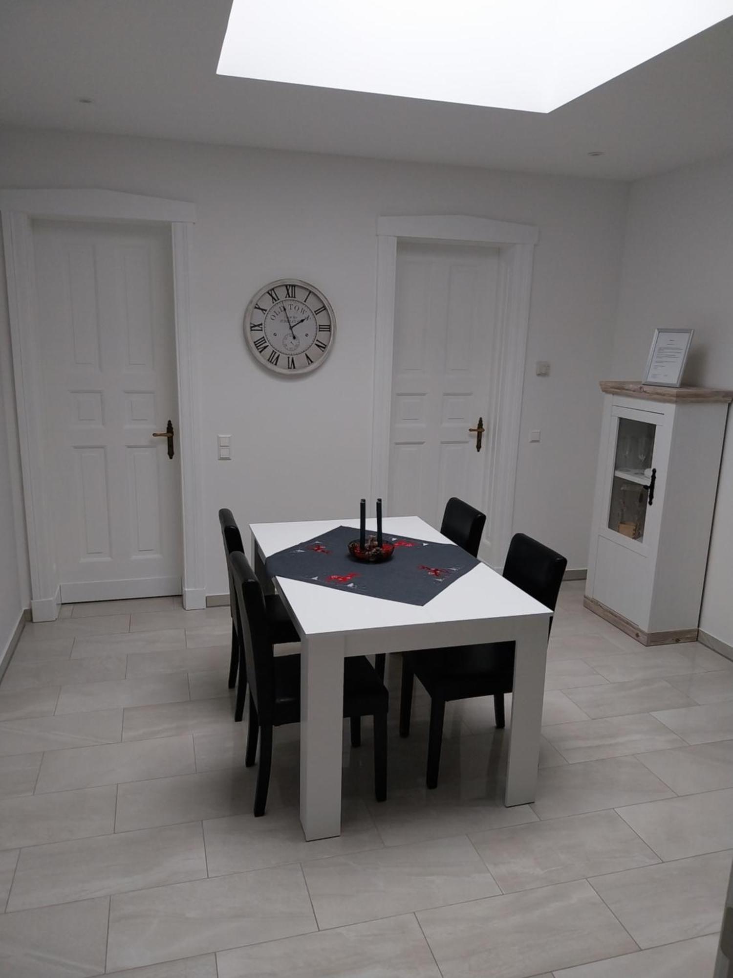 Ferienwohnung Lindenblick Ahrensfelde Εξωτερικό φωτογραφία